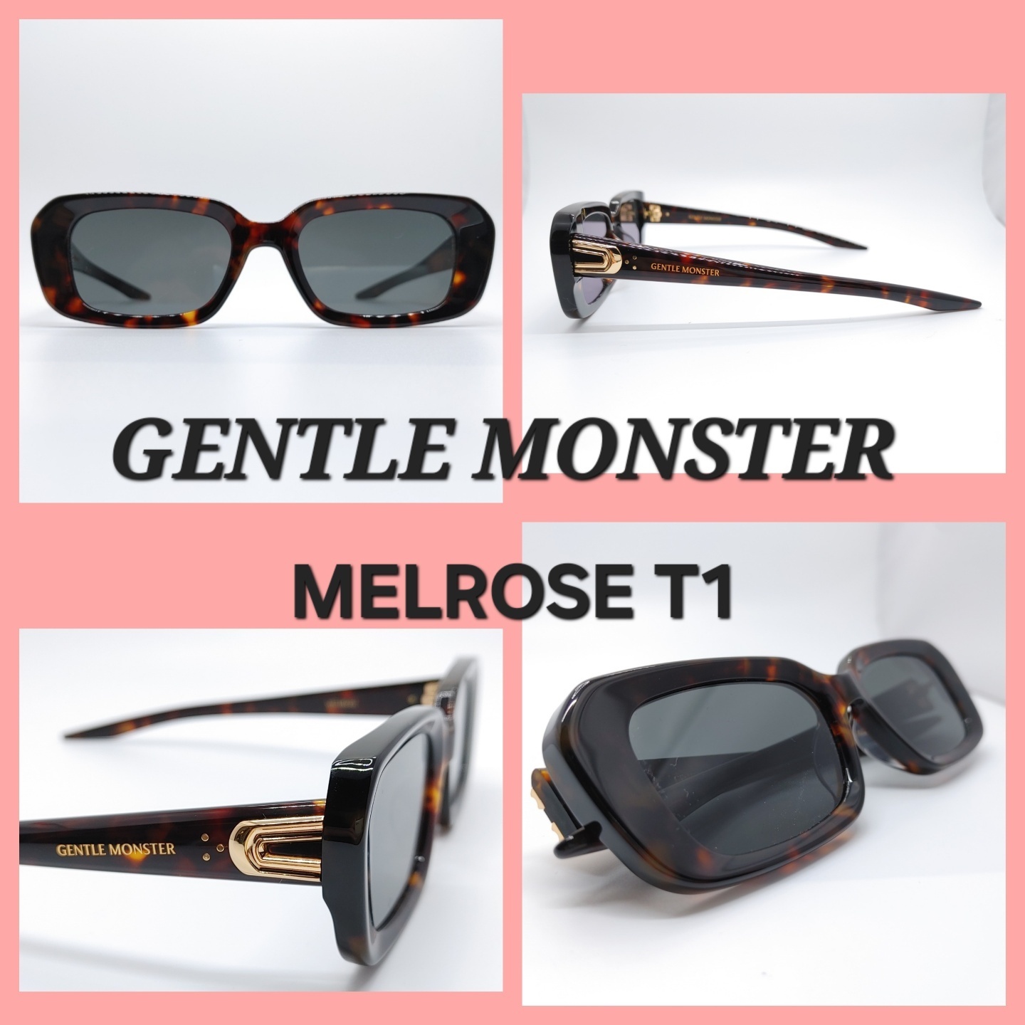 2025コレクション【MELROSE T1】☆おしゃれな感性のアイウェア