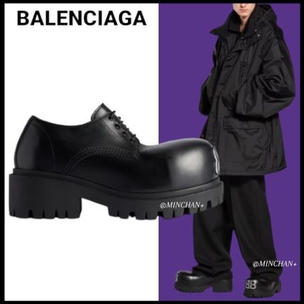 ローファー BALENCIAGA(バレンシアガ) - ブランド通販のBUYMA