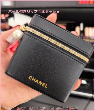 今年もCHANEL(シャネル)からポーチセットが登場！完売前にチェック