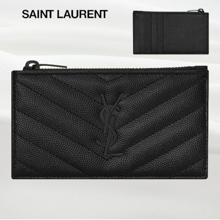 Saint Laurent(サンローラン) カードケース・名刺入れ(レディース