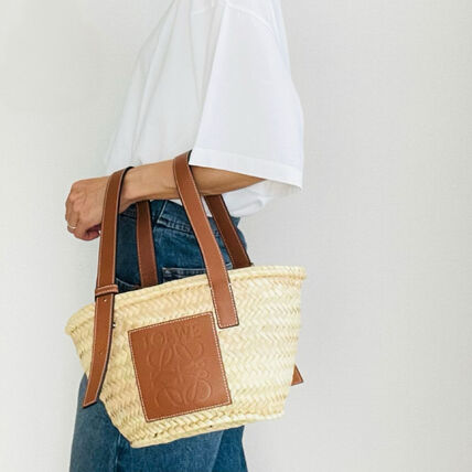 スモール LOEWE(ロエベ) かごバッグ(レディース) - ブランド通販のBUYMA