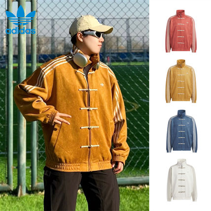 SNSで超話題！中国adidas限定『チャイナトラックトップ』【BUYMA】