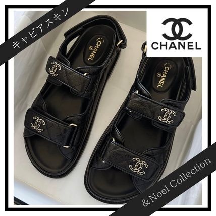CHANEL(シャネル) サンダル・ミュール(レディース) - ブランド通販のBUYMA