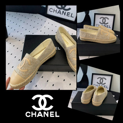 エスパドリーユ CHANEL(シャネル) 靴・シューズ(レディース