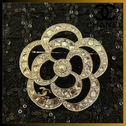 2025 SS（春夏） CHANEL(シャネル) ブローチ・コサージュ(レディース