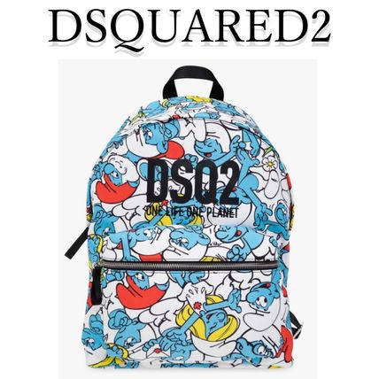 スマーフ D SQUARED2(ディースクエアード) - ブランド通販のBUYMA