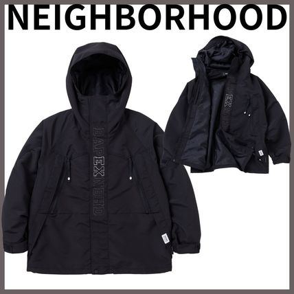 Neighborhood(ネイバーフッド) マウンテンパーカー(メンズ) - ブランド