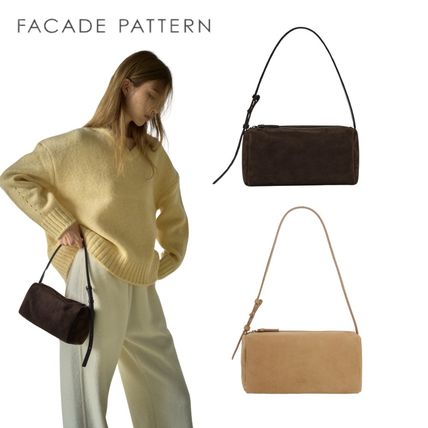 FACADE PATTERN(ファサードパターン) バッグ・カバン(レディース