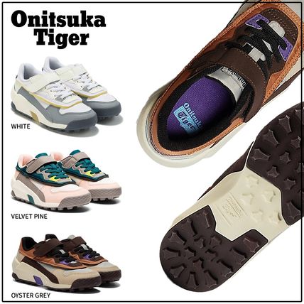 18.5cm onitsuka tiger(オニツカタイガー) キッズスニーカー(ベビー