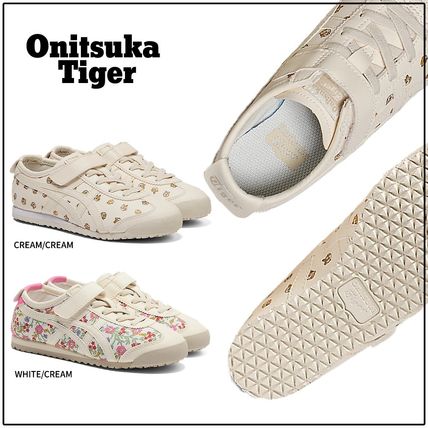 18.5cm onitsuka tiger(オニツカタイガー) キッズスニーカー(ベビー