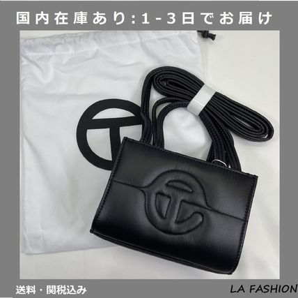 スモール Telfar(テルファー) バッグ・カバン(レディース) - ブランド