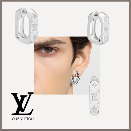 シルバー（銀色）系 Louis Vuitton MONOGRAM(ルイヴィトン モノグラム