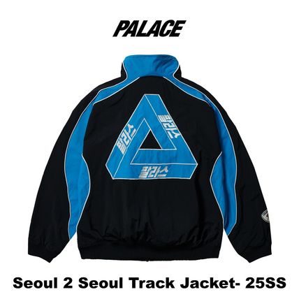 トラックジャケット Palace Skateboards(パレススケートボーズ) メンズ