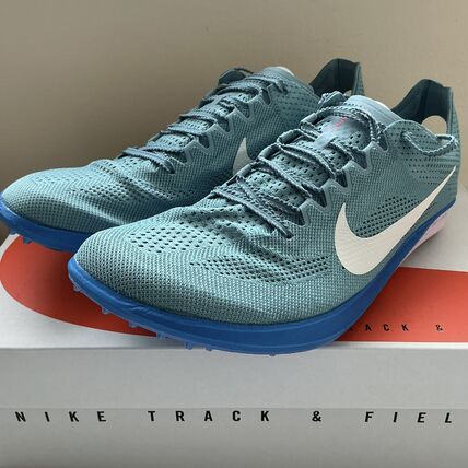 ブルー（青）系 Nike ZoomX Dragonfly2(ナイキ ズームエックスドラゴン