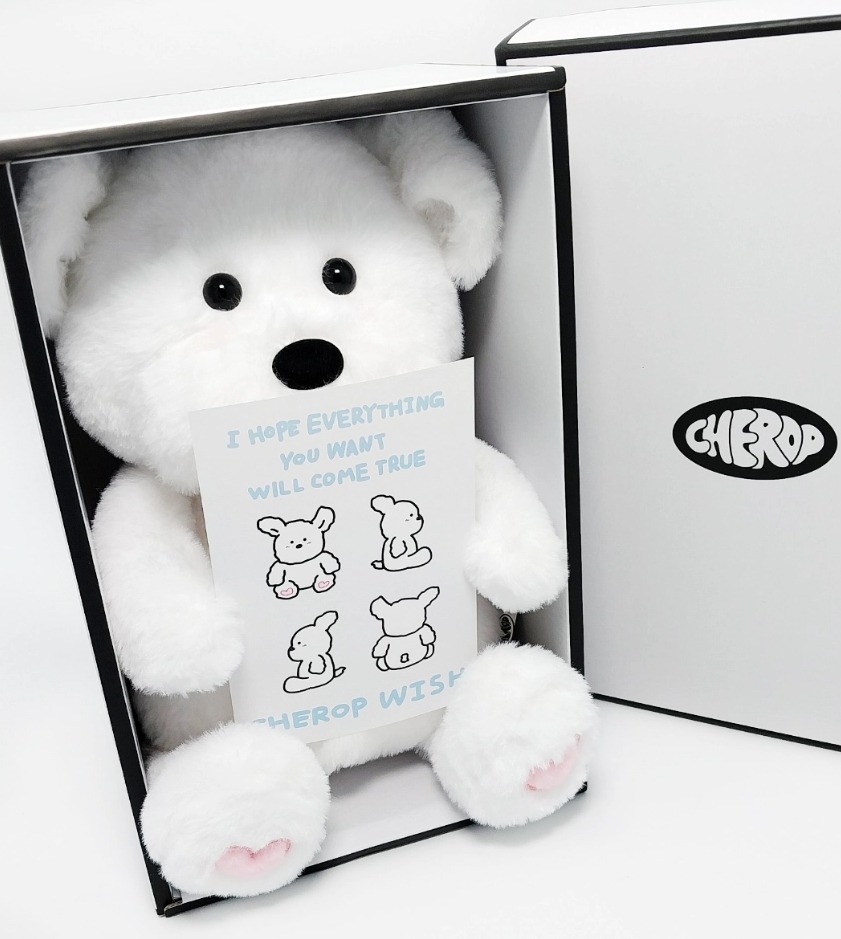 韓国＊［CHEROP］Mongmo 4color (インテリア雑貨その他) 115686973