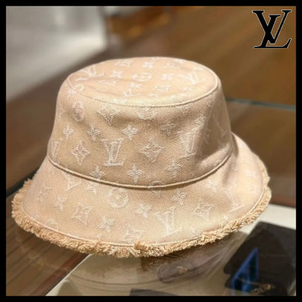 Louis Vuitton(ルイヴィトン) ハット(レディース) - ブランド通販のBUYMA