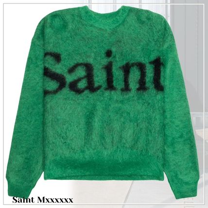 S Saint Mxxxxxx(セントマイケル) ニット・セーター(メンズ