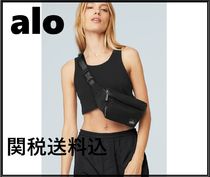 数量限定!】alo ウエストポーチ ファニーパック (ALO Yoga/ショルダー