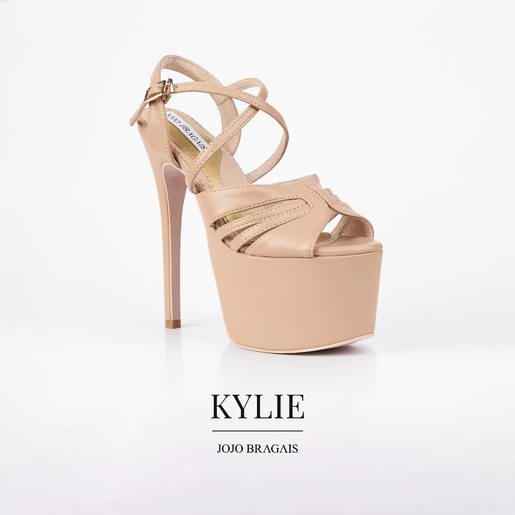 日本未上陸 JOJO BRAGAIS ヒール 脚長効果 エレガント 入手困難 (Jojo