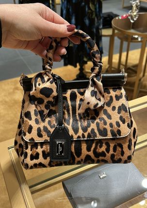 レオパード（ヒョウ柄） Dolce & Gabbana(ドルチェ&ガッバーナ