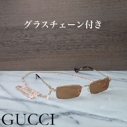 チェーン GUCCI(グッチ) アイウェア(メンズ) - ブランド通販のBUYMA