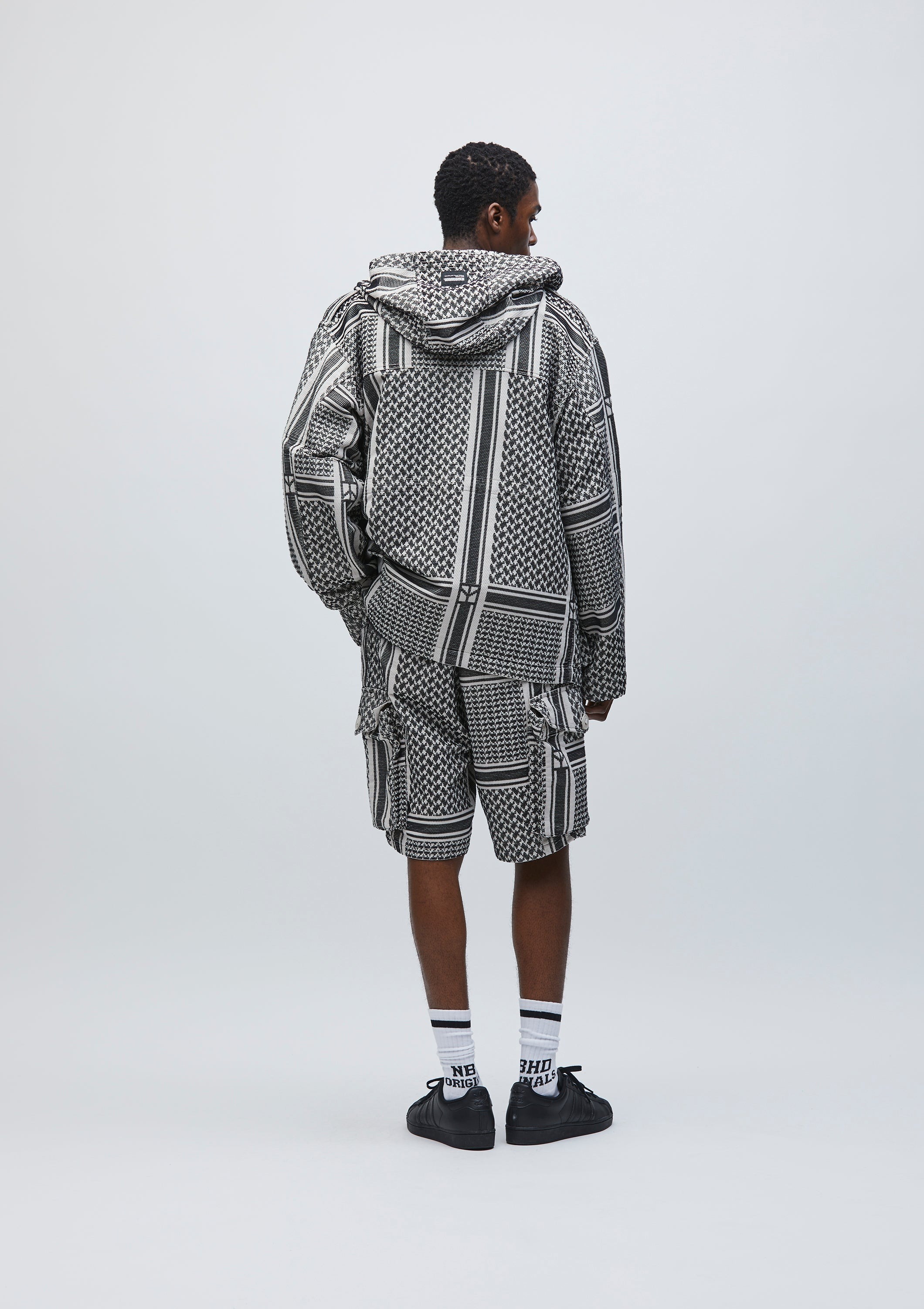 NEIGHBORHOOD】JQ SHEMAGH SMOCK JACKET (Neighborhood/ジャケット