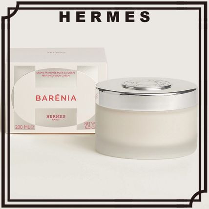 すぐ届く】HERMES パフュームド ボディクリーム バレニア 直営 (HERMES