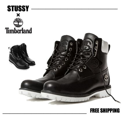 STUSSY】 Stussy x Timberland 6 inch Zip Boot (STUSSY/ブーツ