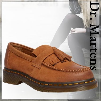 ブラウン（茶色）系 Dr.Martens ADRIAN(ドクターマーチン エイドリアン