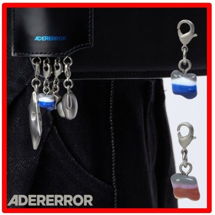 ユニセックス ADERERROR(アーダーエラー) キーホルダー・キーリング