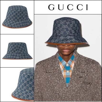 バケットハット GUCCI(グッチ) - ブランド通販のBUYMA