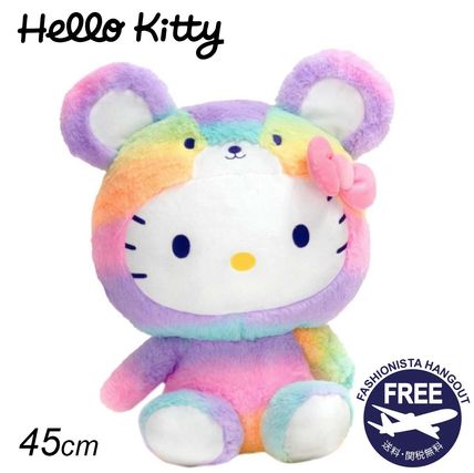 人気急上昇】Hello Kitty(ハローキティー)：レインボーシャーベットの