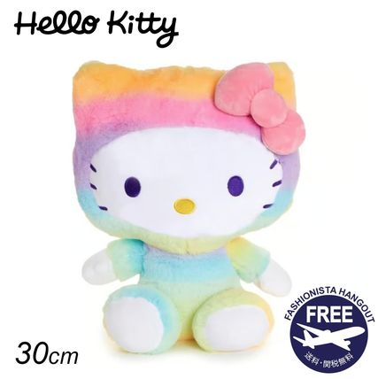 人気急上昇】Hello Kitty(ハローキティー)：レインボーシャーベットの