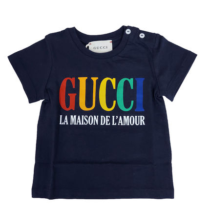 GUCCI キャラクターイラスト Tシャツ ベビー 子供服 Tシャツ 60cm