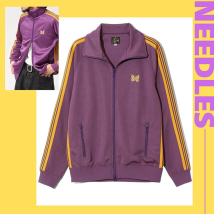 トラックジャケット Needles(ニードルズ) - ブランド通販のBUYMA