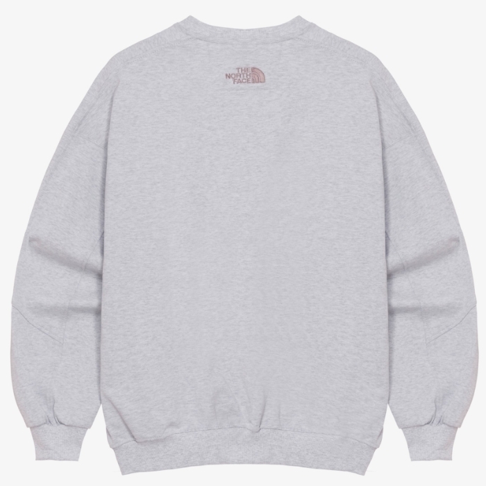 ノースフェイス]☆MINI BOX STITCH SWEATSHIRTS☆UNISEX (THE NORTH