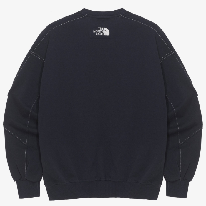 ノースフェイス]☆MINI BOX STITCH SWEATSHIRTS☆UNISEX (THE NORTH