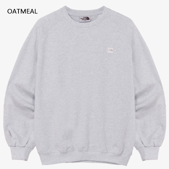 ノースフェイス]☆MINI BOX STITCH SWEATSHIRTS☆UNISEX (THE NORTH