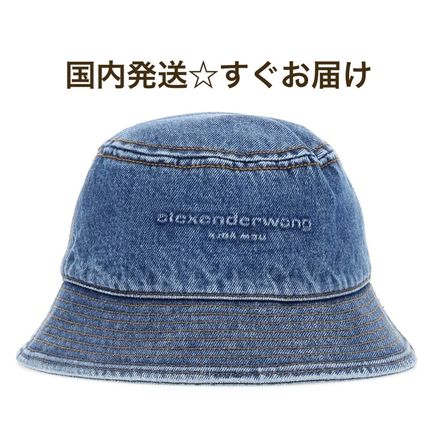 Alexander Wang(アレキサンダーワン) 帽子(レディース) - ブランド通販