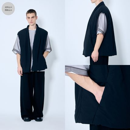 Dries Van Noten(ドリス ヴァン ノッテン) ベスト・ジレ(メンズ