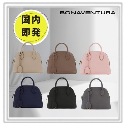 ピンク系 BONAVENTURA Emma Bag(ボナベンチュラ エマ バッグ
