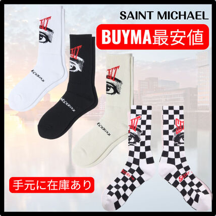 Saint Mxxxxxx(セントマイケル) 靴下・ソックス(メンズ) - ブランド