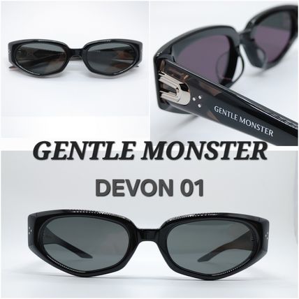 キャットアイ Gentle Monster(ジェントルモンスター) アイウェア