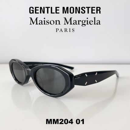 マルジェラ × ジェントルモンスター コラボ】Maison Margiela と世界的