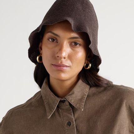 バケットハット The Row(ザ・ロウ) ハット(レディース) - ブランド通販