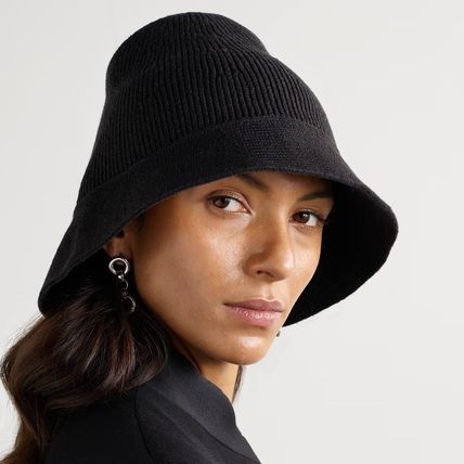 バケットハット The Row(ザ・ロウ) 帽子(レディース) - ブランド通販の