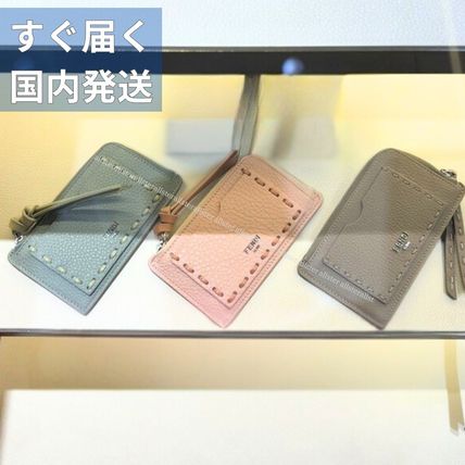 FENDI PEEKABOO(フェンディ ピーカブー) カードケース・名刺入れ
