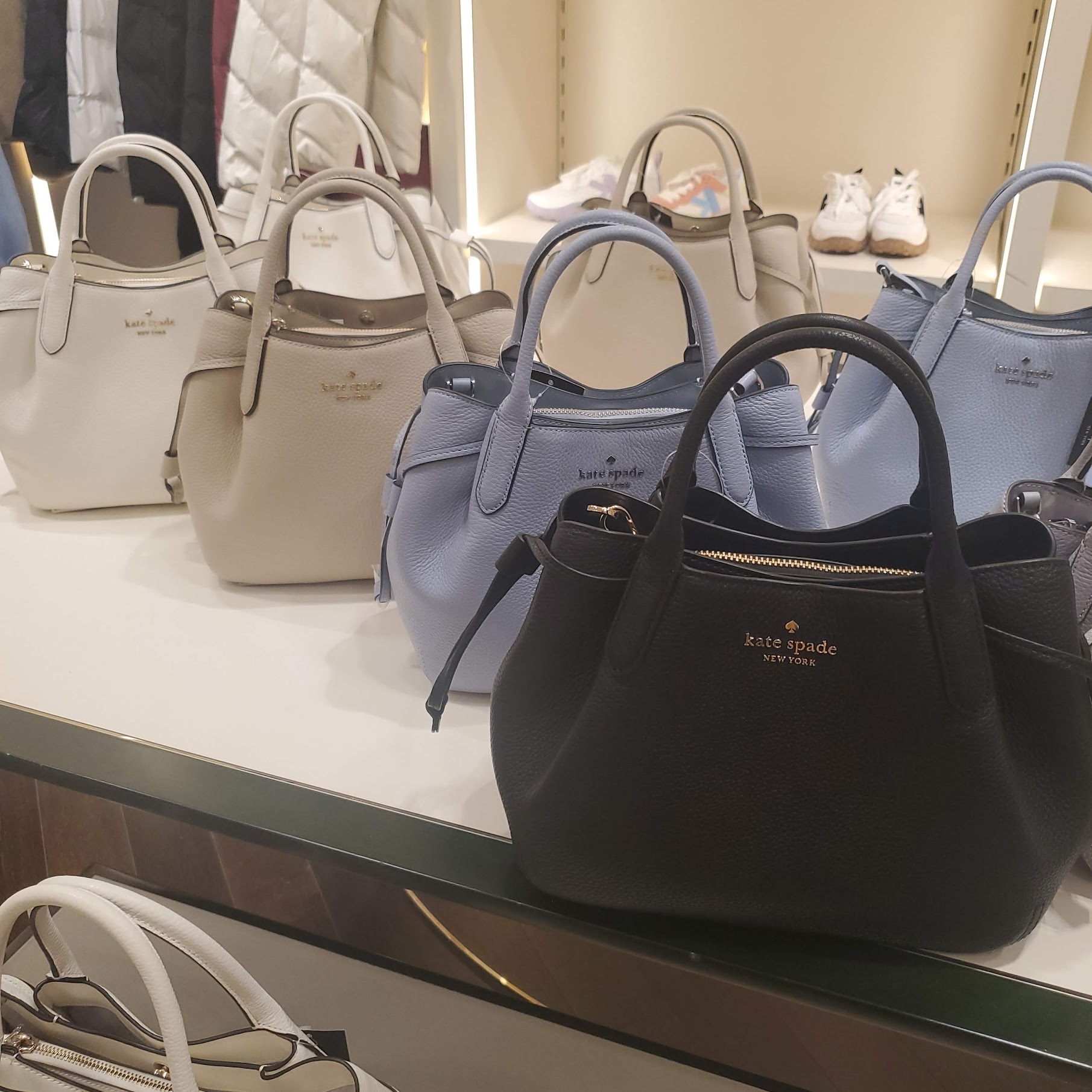 kate spadeダンプリング スモール サッチェル (kate spade new york