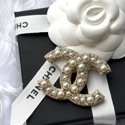 CHANEL(シャネル) ブローチ・コサージュ(レディース) - ブランド通販の