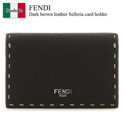 FENDI SELLERIA(フェンディ セレリア) カードケース・名刺入れ(メンズ